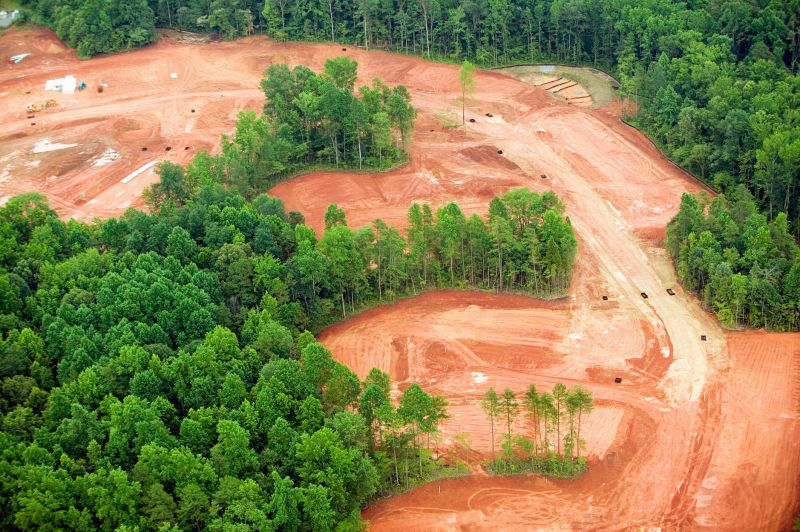 Timing for Land Clearing Projects