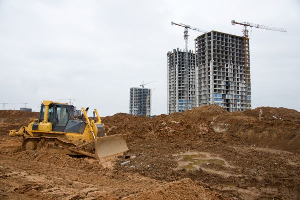 Site Clearing Service in Greenville
